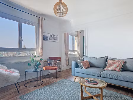 appartement sartrouville 3 pièce(s) 61.50 m2