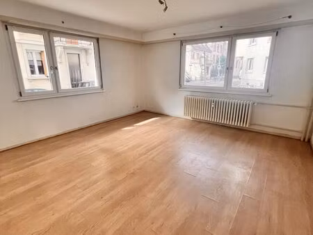 appartement à louer strasbourg