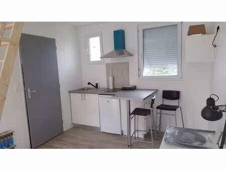 saint die studio meublé 18.60m²