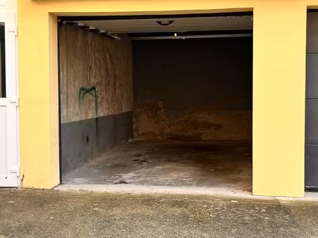 garage parking à louer strasbourg