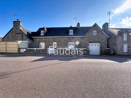 location à saint lo d'ourville - maison 4 chambres - proches