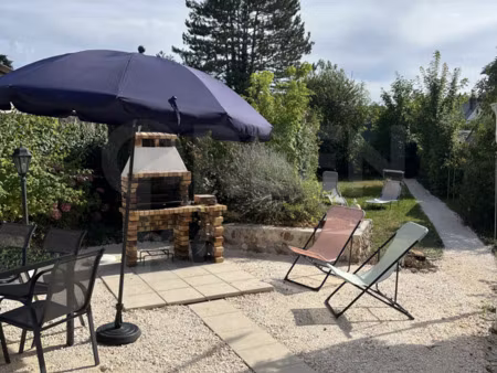 saint-fargeau (89170) - maison 3 pièces 58 96 m2