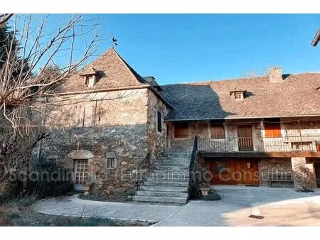 vente maison 8 pièce(s)