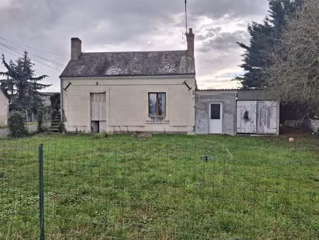 maison a renover port boulet