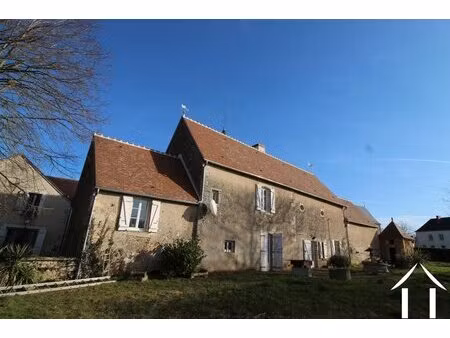 achat : maison (58400)
