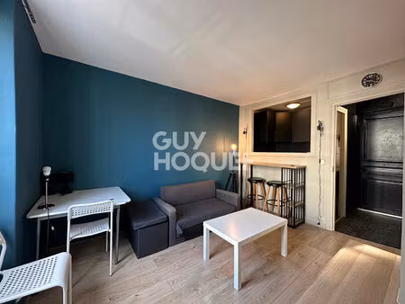 appartement 2 pièces meublé asnières gare