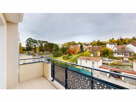 appartement besancon 2 pièce(s) 43 m2