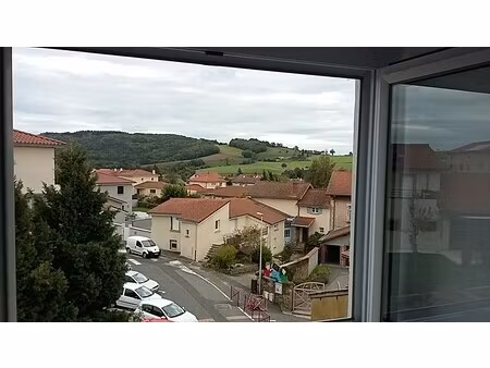 grézieu-le-marché  t3 de 74m² à 418?