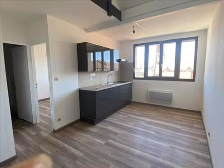 location luneville - residence recente