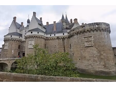 a louer - agence giboire - appartement t3 - nantes chateau