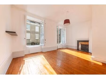 nantes centre t1 bis de charme