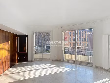 perpignan sud appartement 4 pièces avec terrasse et garage 103m2 à louer