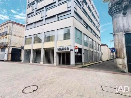 location boutique/local commercial 255 m²