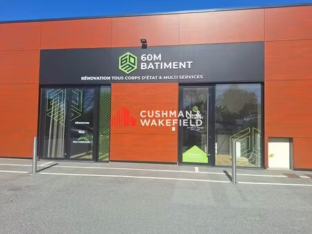 local commercial / bureaux à louer