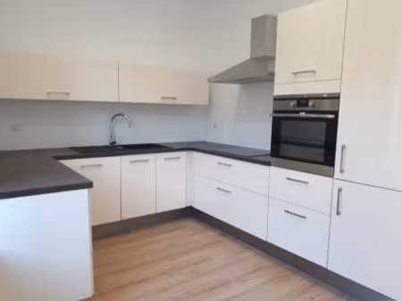 herserange : haut standing ! appartement f3/f4 neuf