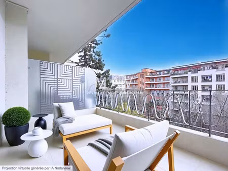 vente appartement 4 pièces