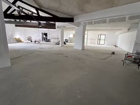 location locaux professionnels 0 pièces 520 m² à morsang-sur-orge (91390)  5 545 €