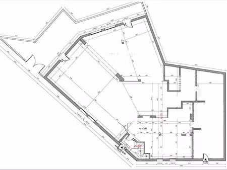 location locaux professionnels 520 m² à morsang-sur-orge (91390)  5 545 €