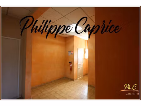 location locaux professionnels 5 pièces 65 m² à ducos (97224)  1 138 €