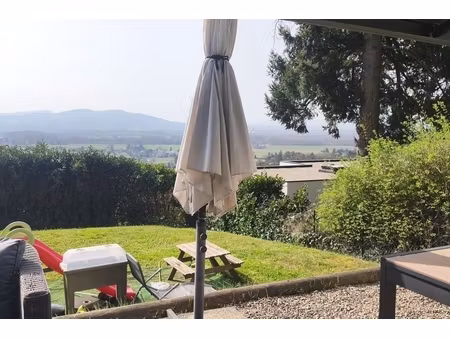 annonce maison à vendre