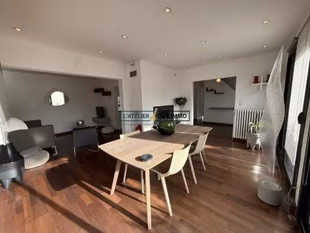 à vendre maison rénovée avec goût
