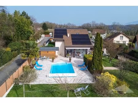 maison 4 pièces à vendre - challex