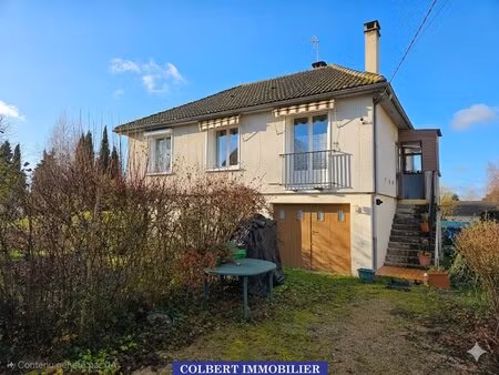 maison 2 chambres 10min d'auxerre