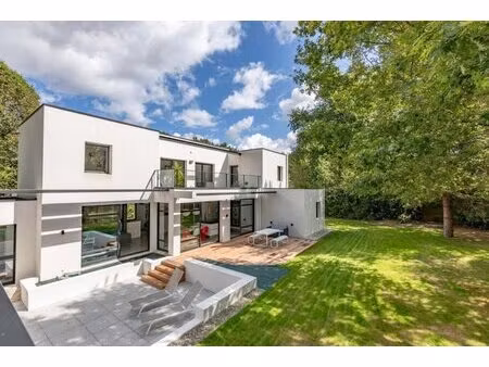 maison la chapelle sur erdre 235 m2