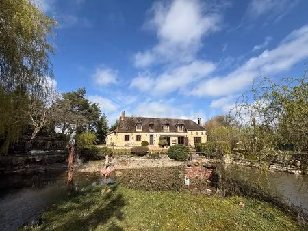 maison tannerre en puisaye