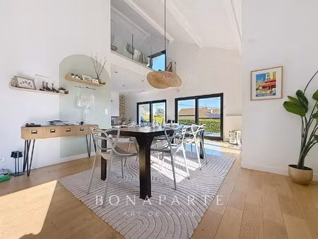 prévessin-moëns – maison familiale rénovée aux portes de genève