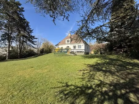 coup de cœur aux portes d'auxerre : superbe maison familiale sans travaux !