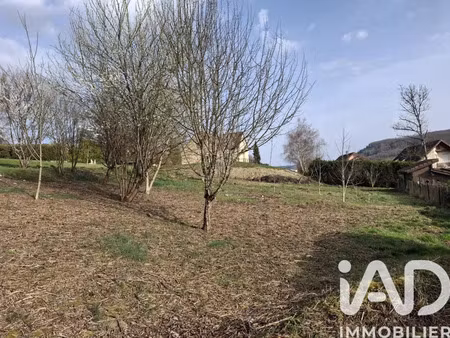terrain à bâtir à ornans (25290)