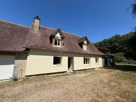 location maison 4 pièces 84m² villeneuve en perseigne 72600