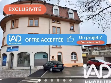 appartement à huningue (68330)