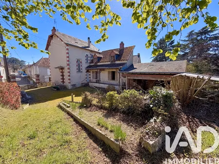 maison de ville à le blanc (36300)