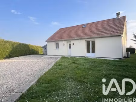 maison à réalcamp (76340)