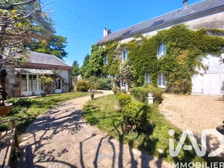 demeure à sougé-le-ganelon (72130)