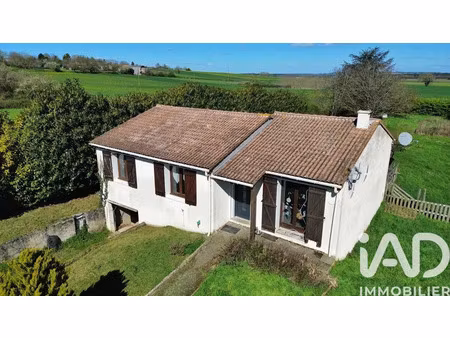 maison à thurageau (86110)