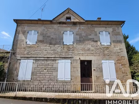 maison de village à peyrelevade (19290)
