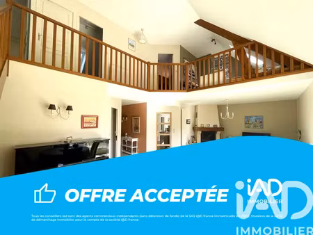 maison traditionnelle à yvré-l’évêque (72530)