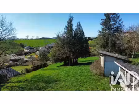 terrain à bâtir à moyrazès (12160)