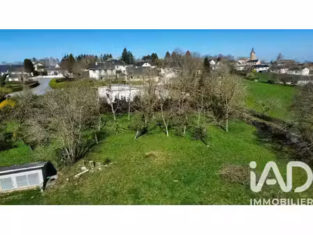 terrain à bâtir à moyrazès (12160)