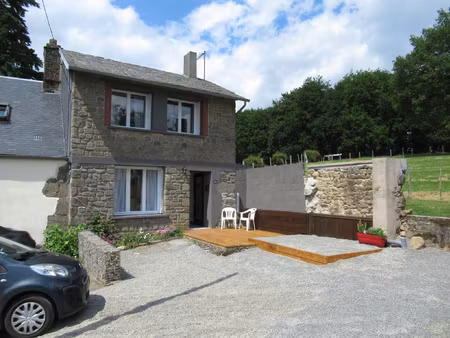 location maison 3 pièces 43m² la ferte mace 61600