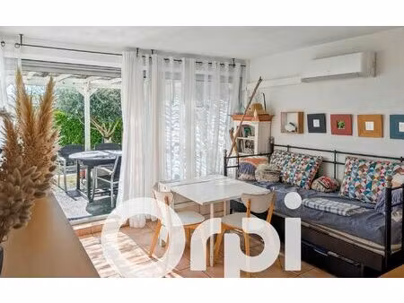 appartement palavas-les-flots 56 m² t-2 à vendre  225 000 €