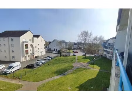 appartement vannes 19.41 m² t-1 à vendre  86 000 €