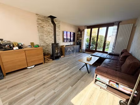 maison menucourt 6 pièce(s) 119.50 m2