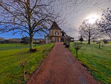 maison à vendre à nanthiat (24800) - dordogne