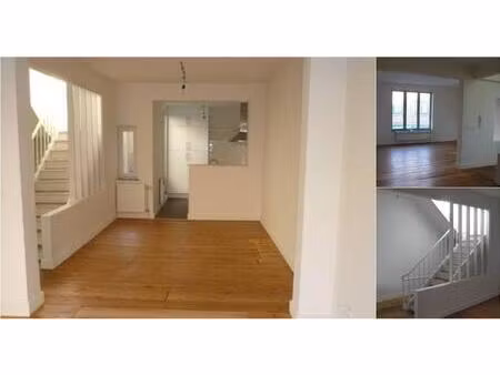 duplex à louer à rue vanderkindere 417 uccle (vwd16997)