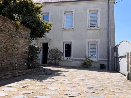 vente maison à grand-auverné (44520) : à vendre / 142m² grand-auverné