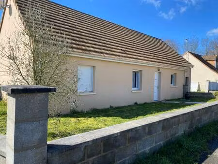 vente maison à oizé (72330) : à vendre / 94m² oizé